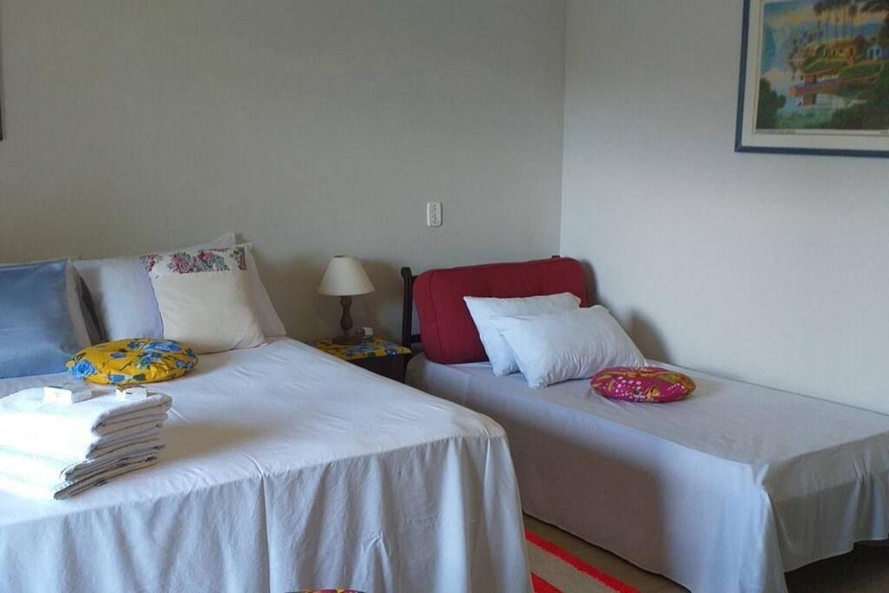 Elephant Guesthouse Beira Mar - Suites Com Cafe Da Manha Илябела Екстериор снимка