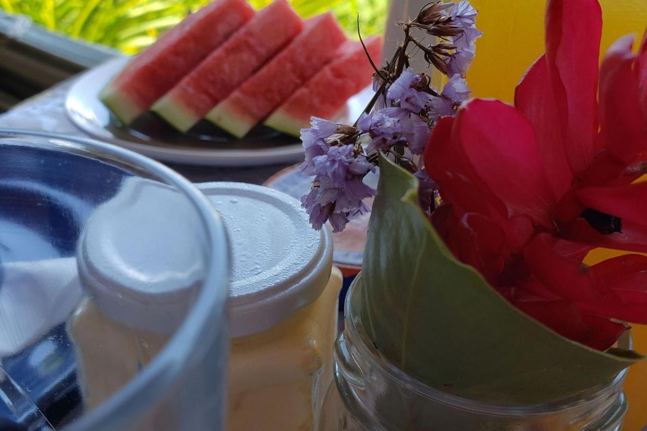 Elephant Guesthouse Beira Mar - Suites Com Cafe Da Manha Илябела Екстериор снимка