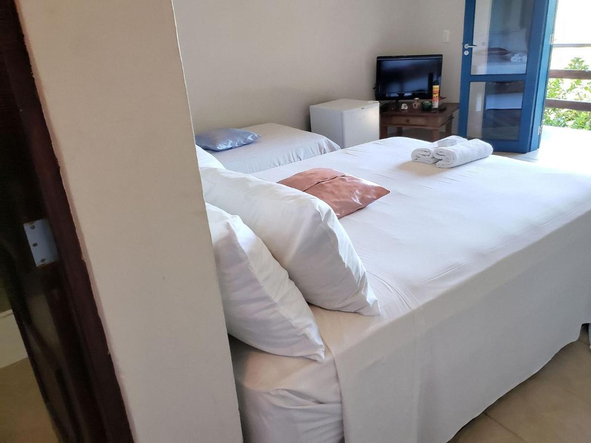 Elephant Guesthouse Beira Mar - Suites Com Cafe Da Manha Илябела Екстериор снимка