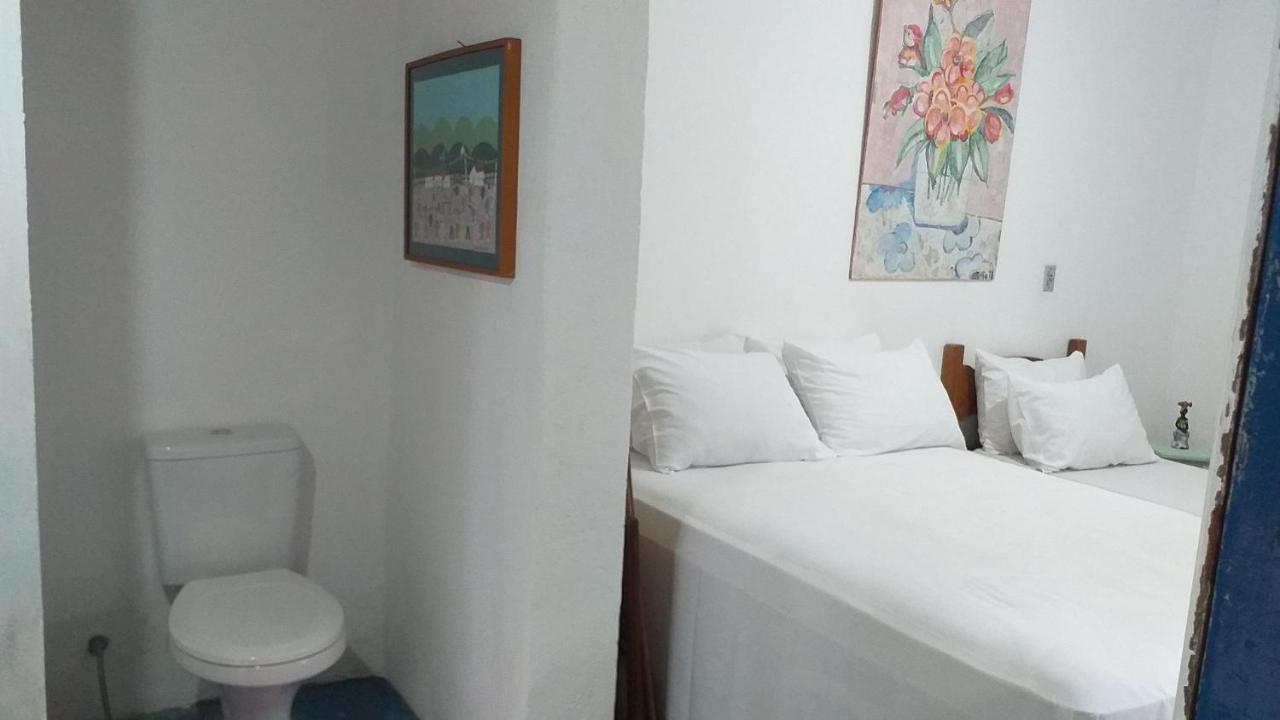 Elephant Guesthouse Beira Mar - Suites Com Cafe Da Manha Илябела Екстериор снимка