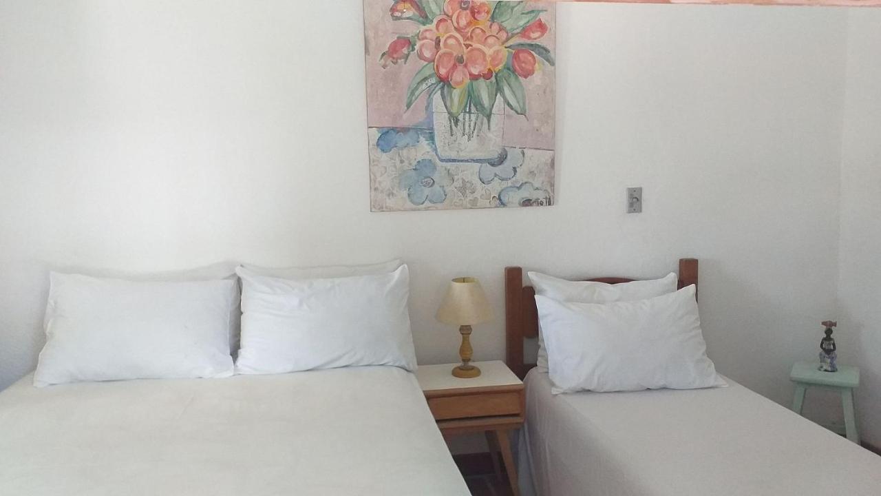 Elephant Guesthouse Beira Mar - Suites Com Cafe Da Manha Илябела Екстериор снимка