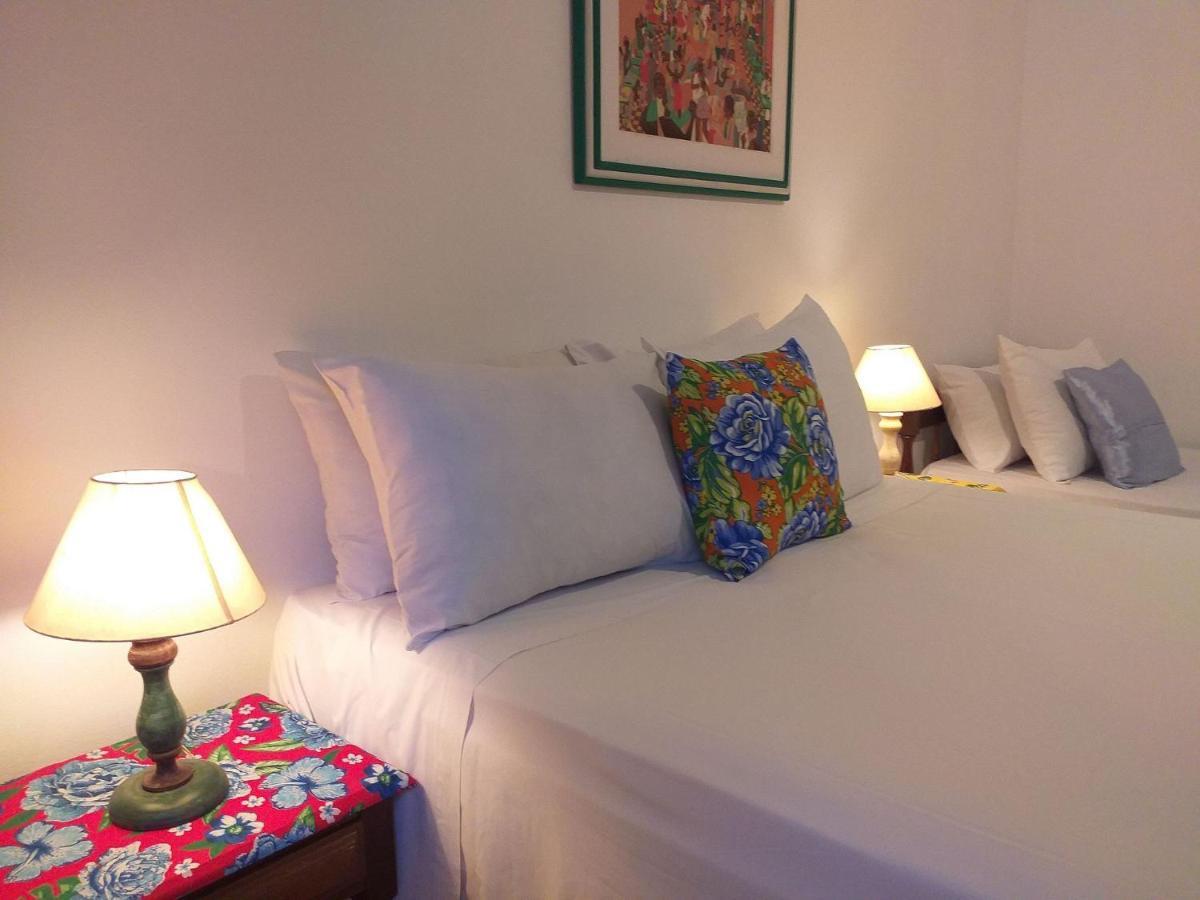 Elephant Guesthouse Beira Mar - Suites Com Cafe Da Manha Илябела Екстериор снимка