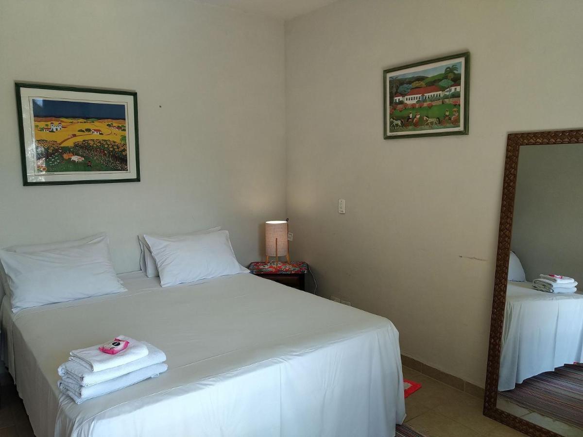 Elephant Guesthouse Beira Mar - Suites Com Cafe Da Manha Илябела Екстериор снимка
