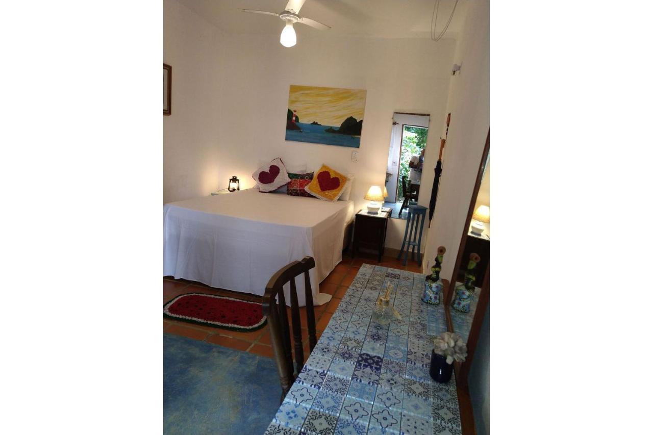 Elephant Guesthouse Beira Mar - Suites Com Cafe Da Manha Илябела Екстериор снимка