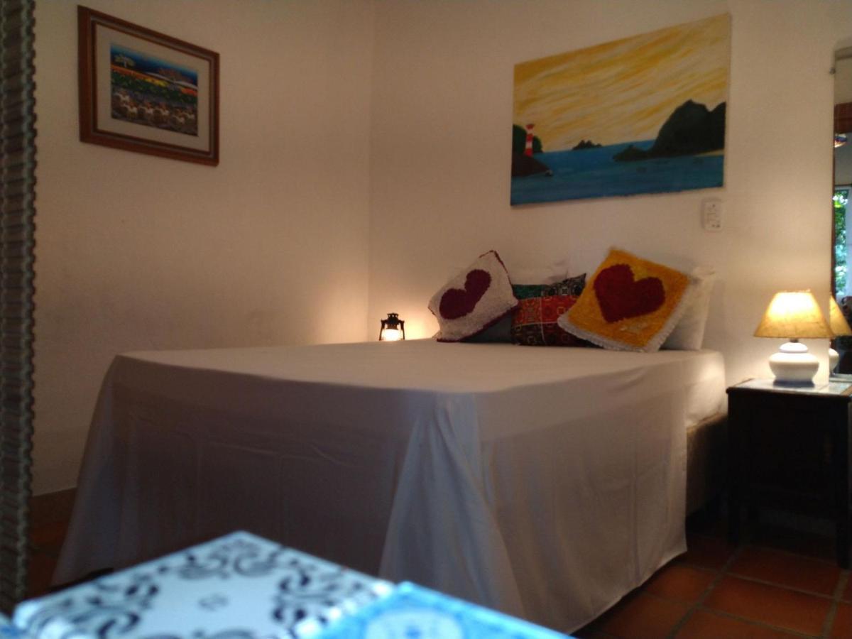 Elephant Guesthouse Beira Mar - Suites Com Cafe Da Manha Илябела Екстериор снимка