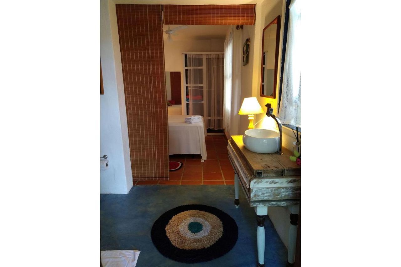 Elephant Guesthouse Beira Mar - Suites Com Cafe Da Manha Илябела Екстериор снимка
