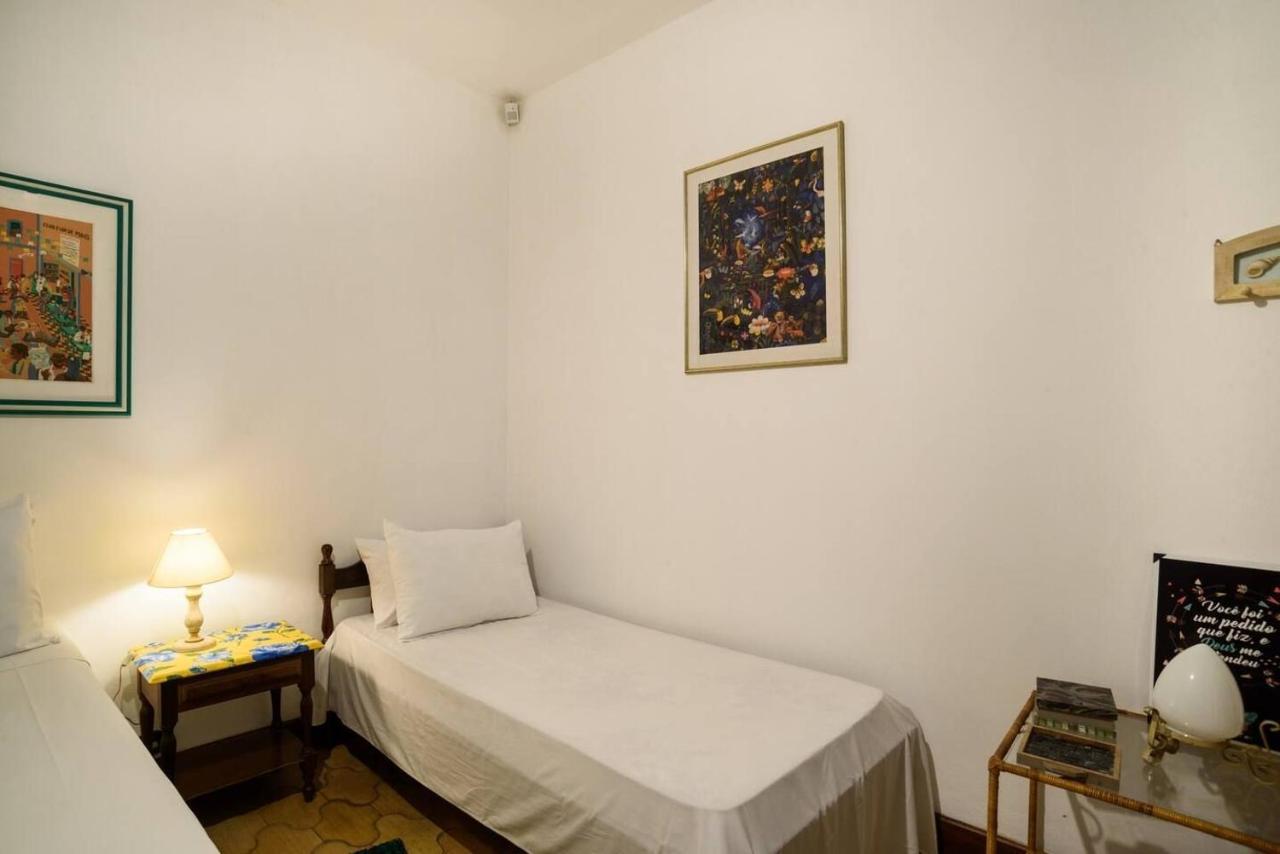 Elephant Guesthouse Beira Mar - Suites Com Cafe Da Manha Илябела Екстериор снимка