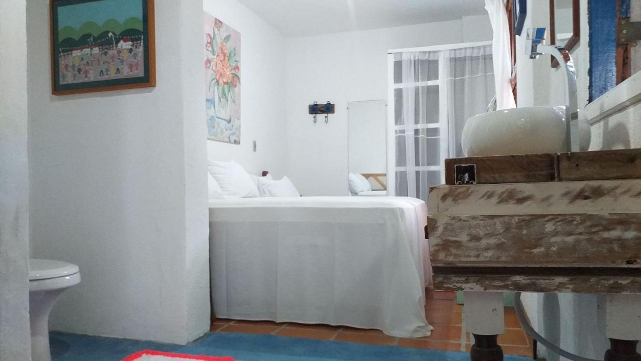 Elephant Guesthouse Beira Mar - Suites Com Cafe Da Manha Илябела Екстериор снимка