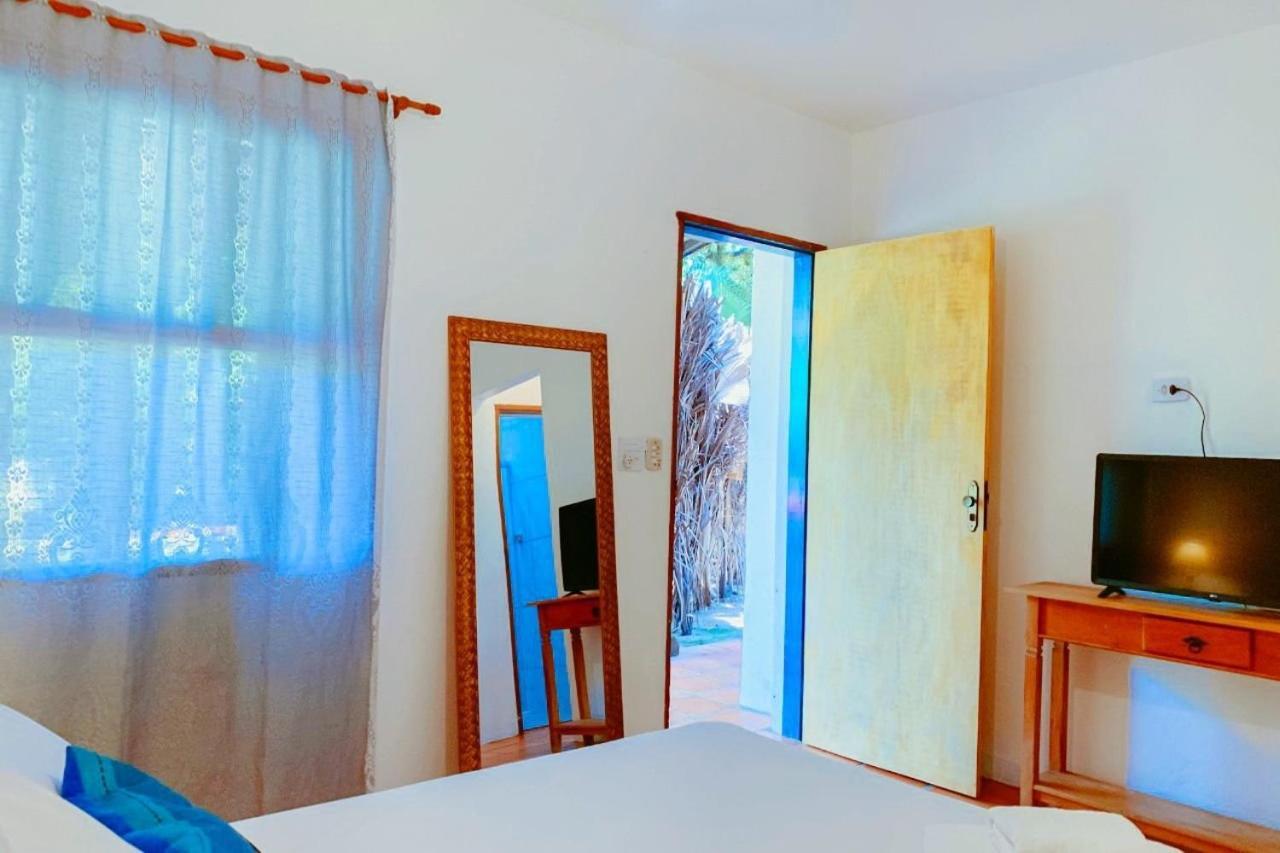 Elephant Guesthouse Beira Mar - Suites Com Cafe Da Manha Илябела Екстериор снимка