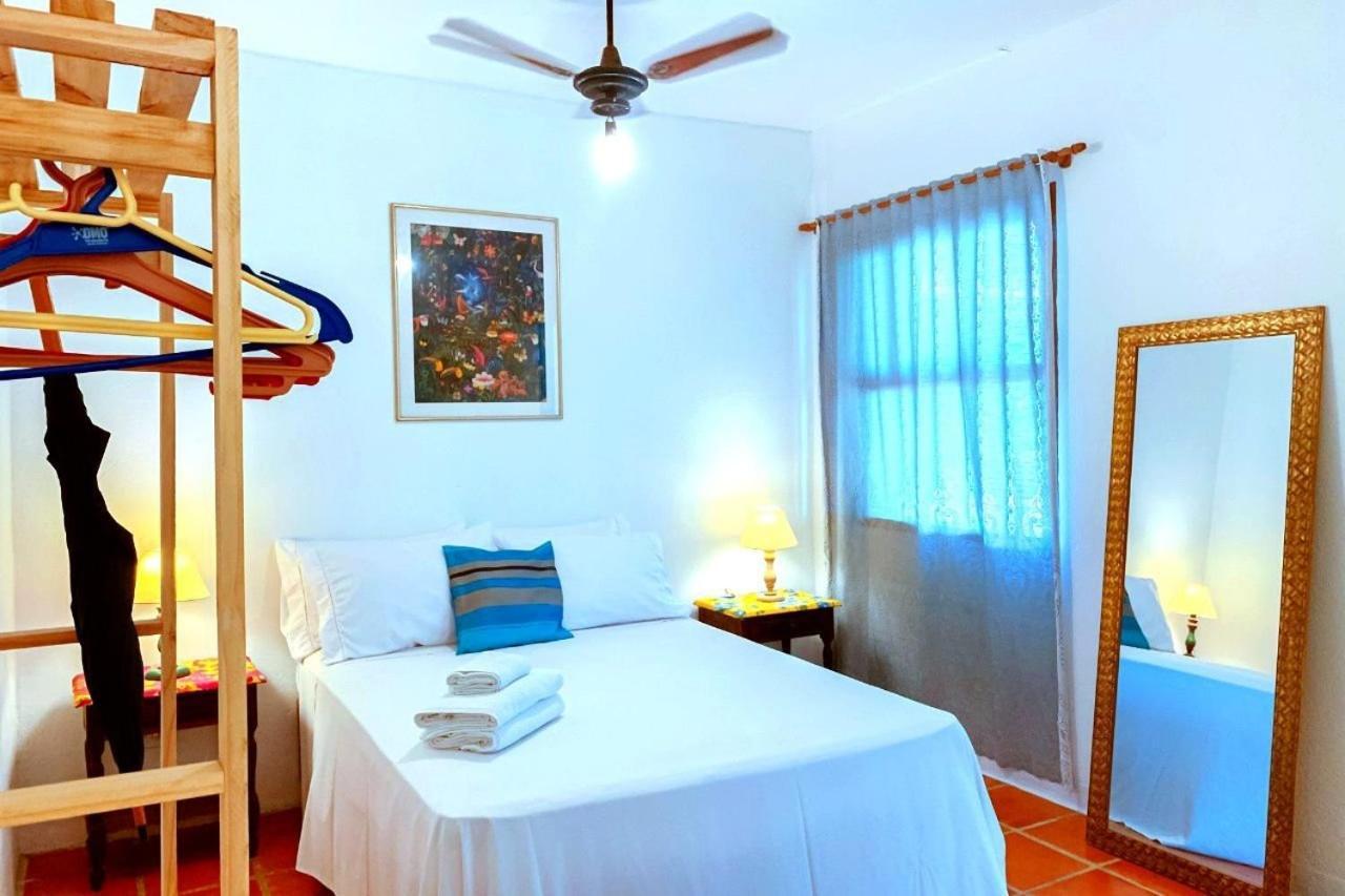 Elephant Guesthouse Beira Mar - Suites Com Cafe Da Manha Илябела Екстериор снимка