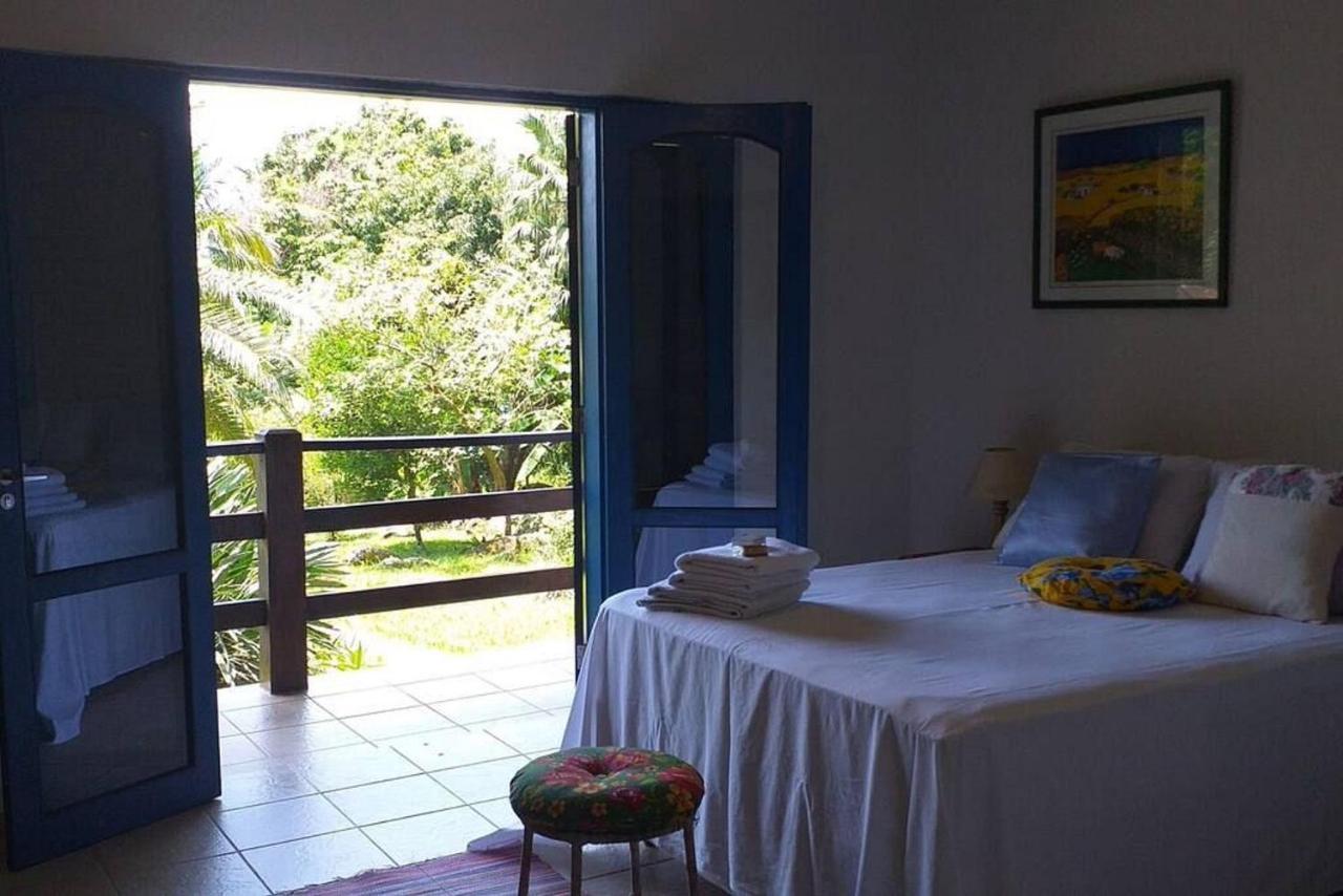 Elephant Guesthouse Beira Mar - Suites Com Cafe Da Manha Илябела Екстериор снимка